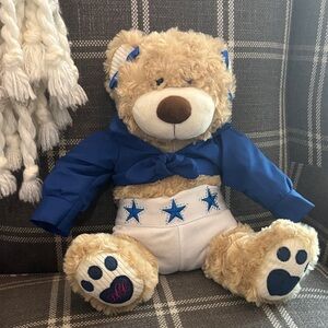 DCC Teddy Bear